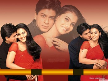 charo + kajol
